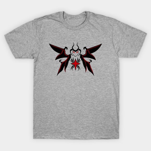 Sin Devil Trigger T-Shirt by TwilightEnigma